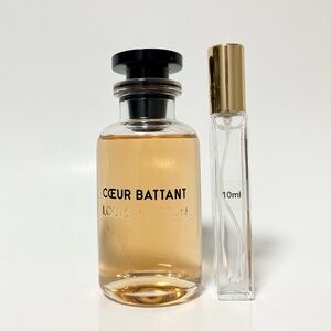 Coeur Battant by Louis Vuitton (10ml) decant